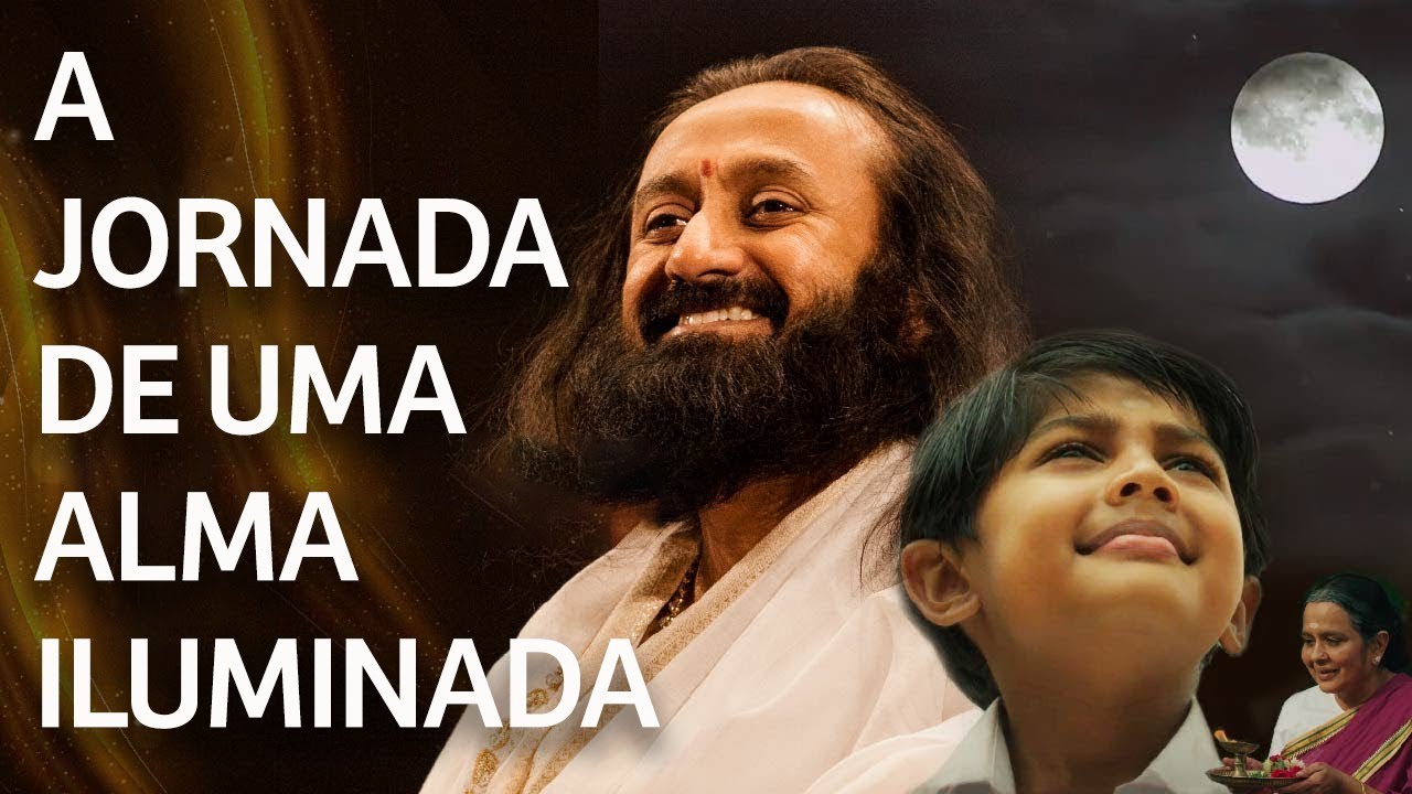 A INFÂNCIA de Gurudev Sri Sri Ravi Shankar - YouTube