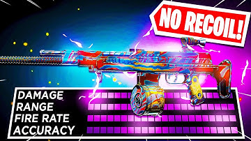 THE NO RECOIL AS-44 is UNDERRATED! (BEST AS 44 CLASS SETUP) Warzone Pacific