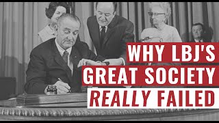 The Not-So-Great Society: How The War On Poverty Wrecked American Education