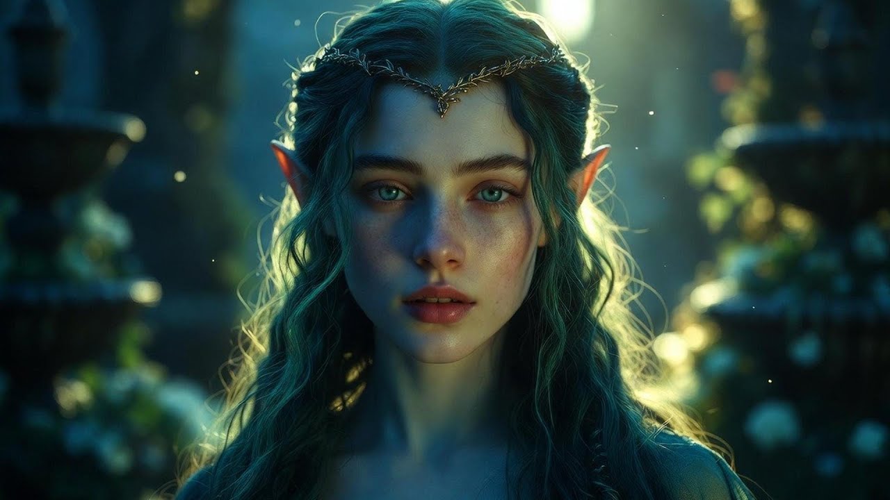 Medieval Princess Love Songs ✨ Gentle Female Vocals — Peaceful Medieval Fantasy Ambience (1h23)