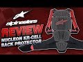 Alpinestars Nucleon KR-Cell Back Protector Review | Sportbiketrackgear.com