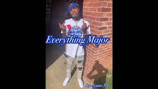 N’sane JD - Everything Major (Official Audio)