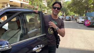 Tusshar Kapoor, Pregnant Richa Chadha & Other Celeb's Spotted In Bandra