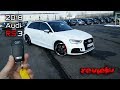 2018 Audi RS3 400HP | Review