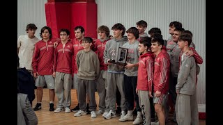 WZBD Wrestling - 1A IHSWCA Team State Finals