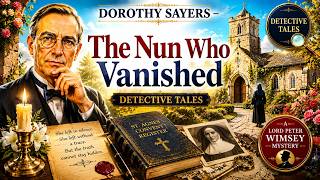 DOROTHY SAYERS – The Nun Who Vanished | Detective Tales