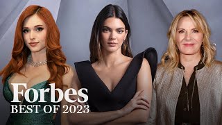 Best Of Forbes 2023: Women In Business