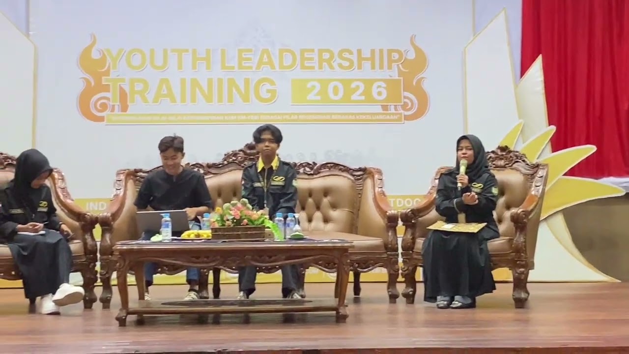 After Movie Indoor Day 2 Youth Leadership Training 2026