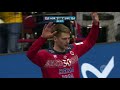Impregnable Bergerud saves a penalty throw and a following rebound | Day 11 | Men's EHF EURO 2020