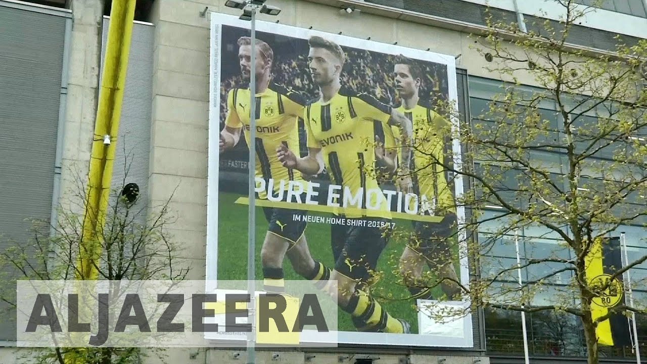 المشتبه به في هجوم دورتموند هو "تاجر في السوق".