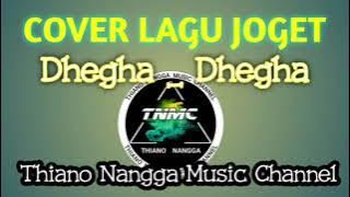 Cover Lagu Joget||Dhegha _ Dhegha #thianonanggarmx