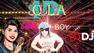 Soulya Id - Disco Boy (Bo Dj Remix)🎶🎅🌲