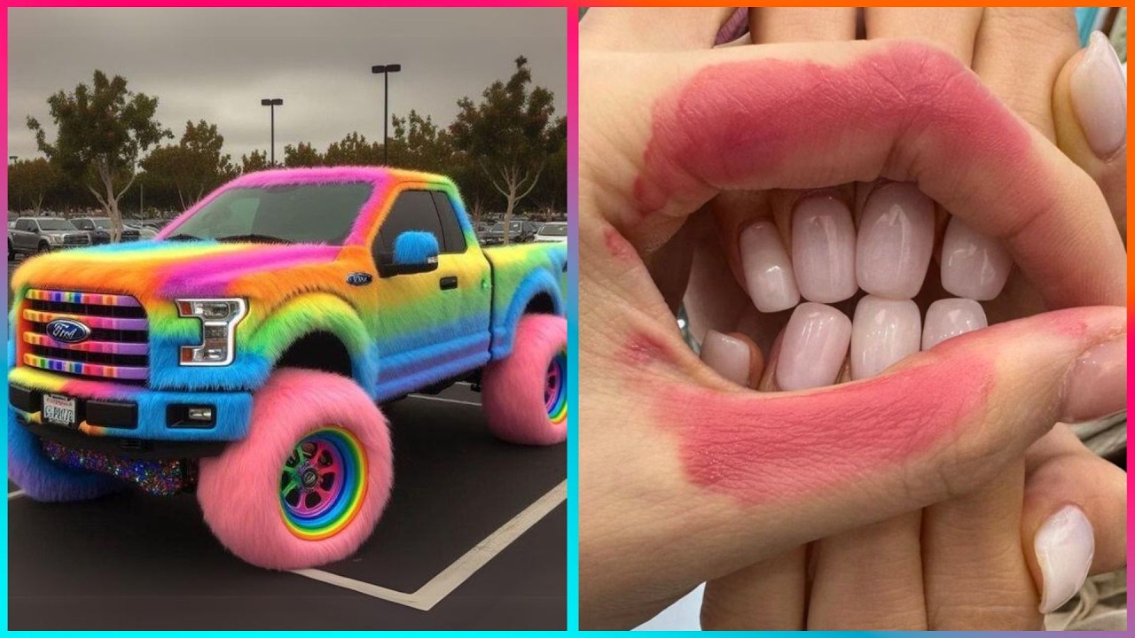 Креативные Таланты Этих Людей Не Знают Границ  ▶ 11