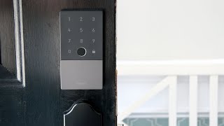 Aqara U100 smart lock hands-on: Extremely versatile - and Apple users will love it