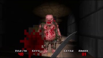 Doom Mod Salad - FEARS proof of concept