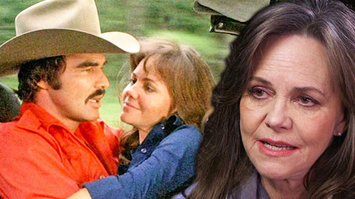 Sally Field's Belated Confession of Burt Reynolds ...