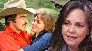 Sally Field's Belated Confession of Burt Reynolds She's Been Holding For 4 Decades