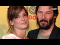 ASI VIVE SANDRA BULLOCK   TRISTE VIDA ROMANTICA Y EL AMOR QUE NO FUE CON KEANU  REEVES