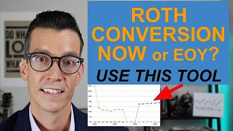 Find Out When Roth Conversions Could Make The Most Sense