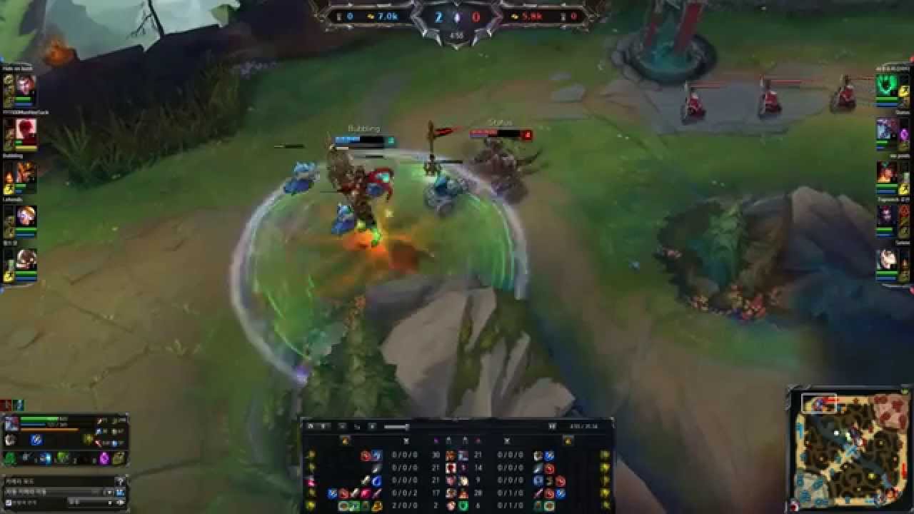 SKT T1 Faker Jayce vs Ahri - Stream Faker 2015 full game HD