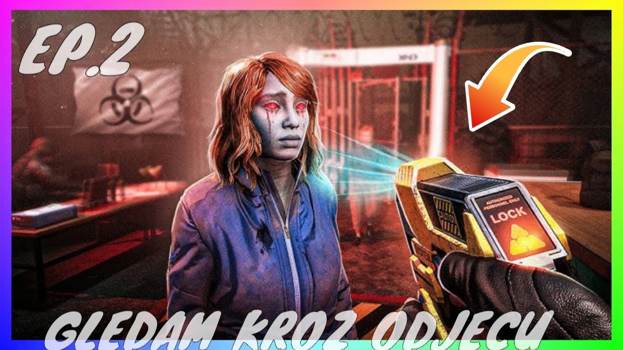 UREĐAJ Koji GLEDA KROZ Odjeću 😳 | Quarantine Zone: The Last Check EP.2