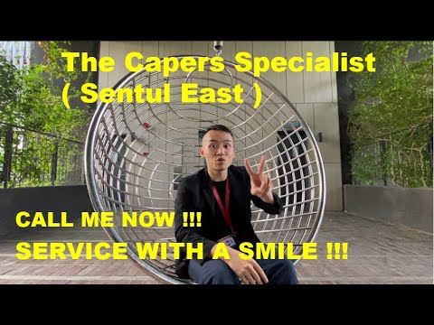 The Caper Residence