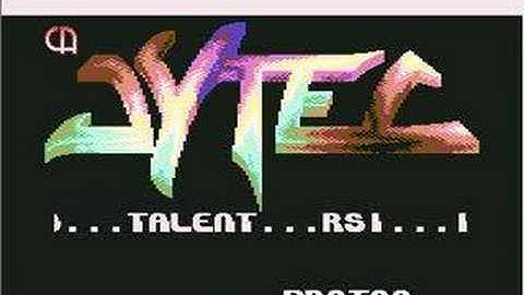 Dytec C64 Intro #21