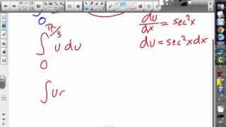 AP Calculus 6.2 Antidifferentiation by  Substitution Example 8