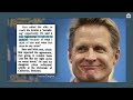 Steve Kerr bailed on the Knicks to coach the Warriors. Good move, Steve