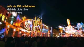 Codensa - Fiesta de las luces de Lyon
