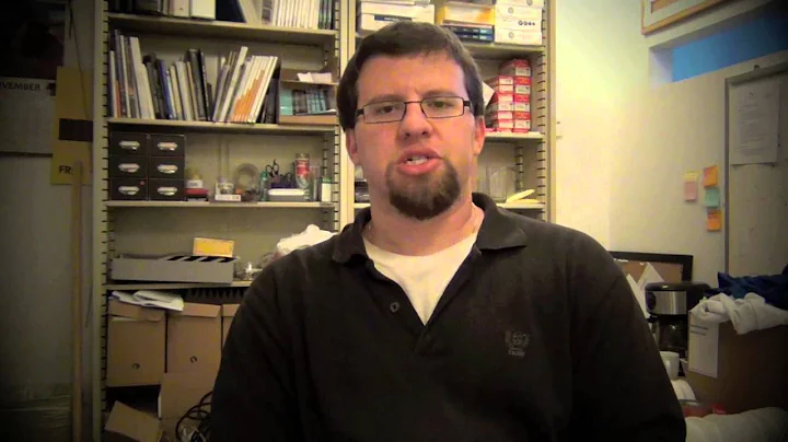 Kyle Kondas talks "Tiny Thumbs"