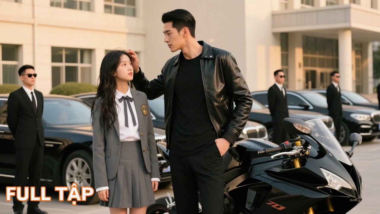 cô gái vừa bị bạn trai đá vì chê nghèo, nào ngờ bố chủ tịch đến đón tặng kèm chàng tổng tài cực chất