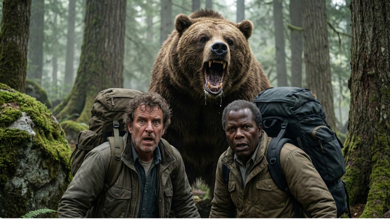 Un tueur invisible dans les montagnes… et une chasse sans pitié