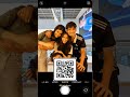 Trending VN farewell template || scan the QR on VN app to make yours|| #farewell #vnedits #ytshorts