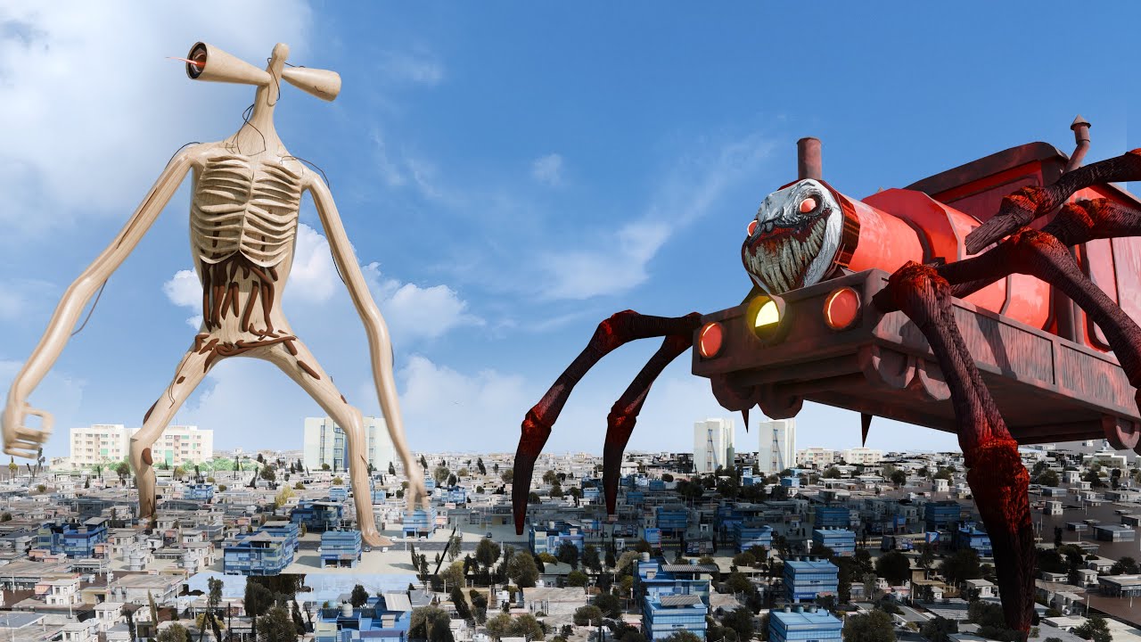 {Turnament}Cho cho charles vs siren head and more