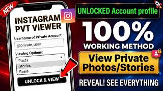 How to View Private Account on Instagram (Step-by-Step)