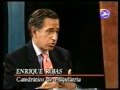 Enrique Rojas, psiquiatra, entrevista de Daniel Hadad 7/12
