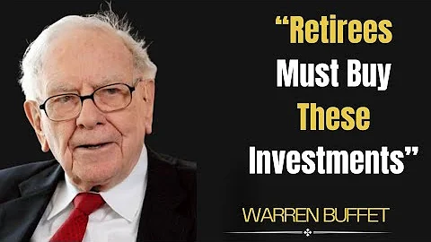 “Retirees Must Buy These Investments” “Buffett’s 2026 Retirement Safety Plan”
