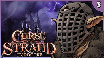 Night at Krezk | Curse of Strahd HARDCORE (Season 2 Ep.3)