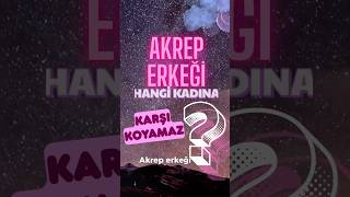 Akrep Erkeği̇ Hangi̇ Kadina Karşi Koyamaz ? Resimi