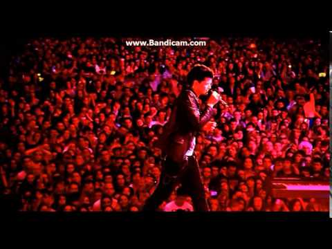 The Script Live at Aviva Stadium - 09 The Man Who Can't Be Moved (Disc 1)