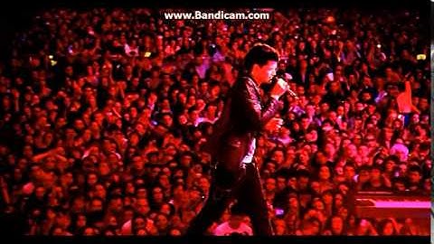The Script Live at Aviva Stadium - 09 The Man Who Can