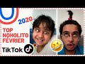 TOP TIKTOK DE NOHOLITO EN FÉVRIER 2020 #3