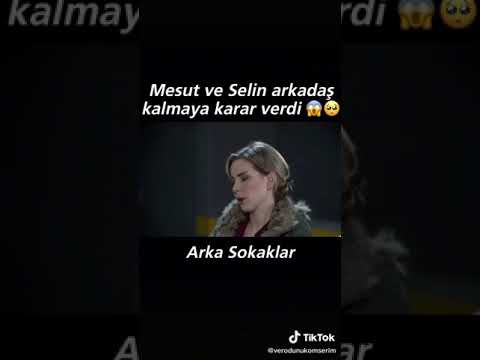 muset selinde arkadaş kalıyor arkasokaklar