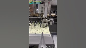 Radial insertion machine | Actual video after three years of use|Radialinsertionmachine