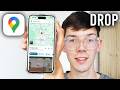 How To Drop A Pin In Google Maps - Step By Step