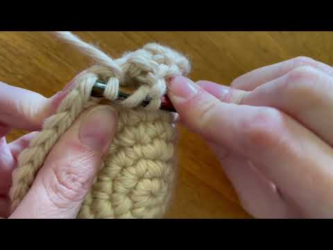 Crochet How To: Treble Decrease