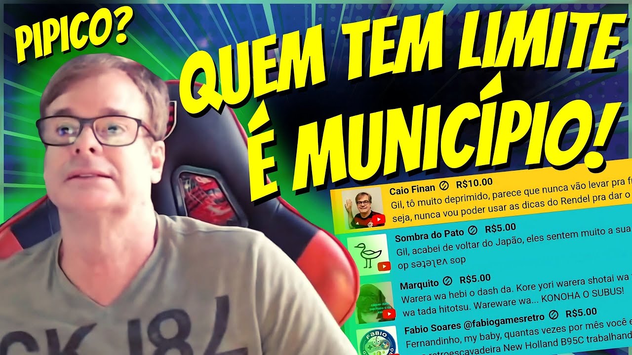 Compilado da Caosfera: Só Super Chats Fora da Realidade