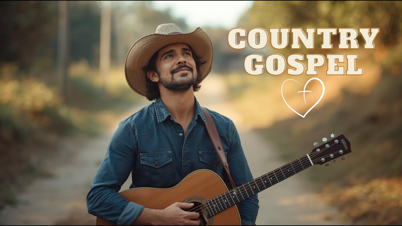 O Meu Socorro Vem do Senhor (Salmo 121) – Salmo Cantado em Country Gospel