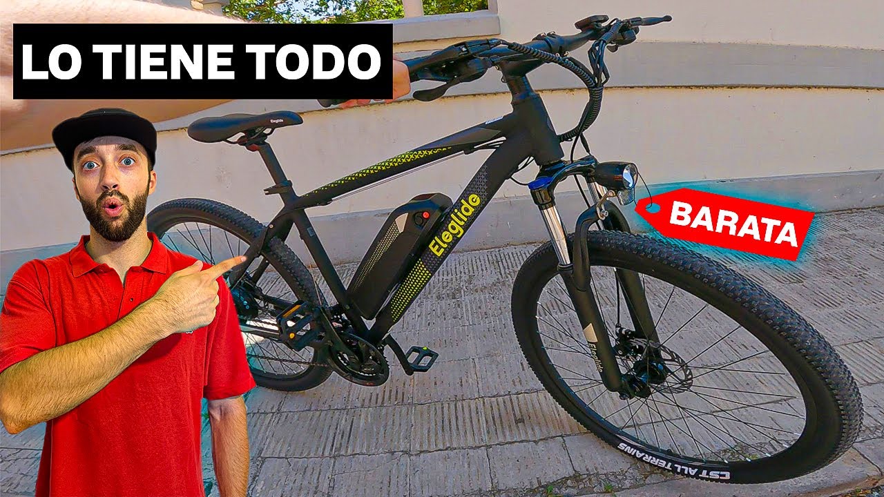 Las mejores ofertas en Bicicletas eléctricas